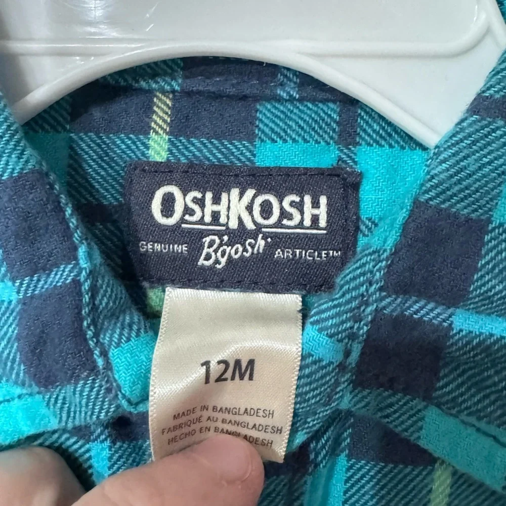 OshKosh Bgosh stylish teal